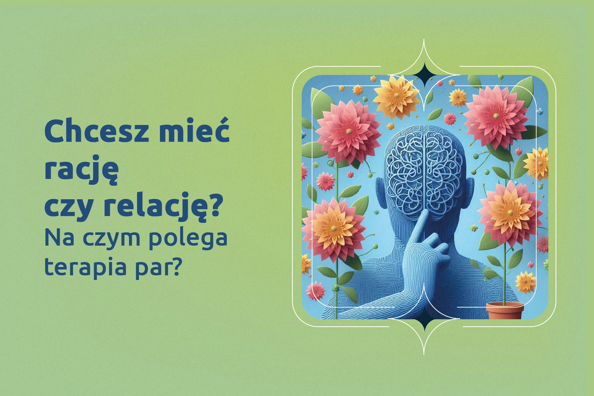 Terapia, psychoterapia par